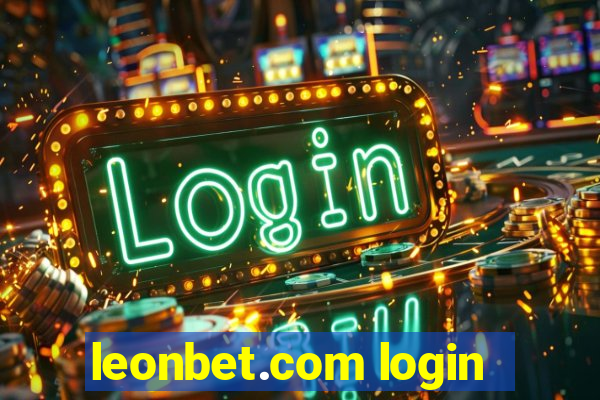 leonbet.com login